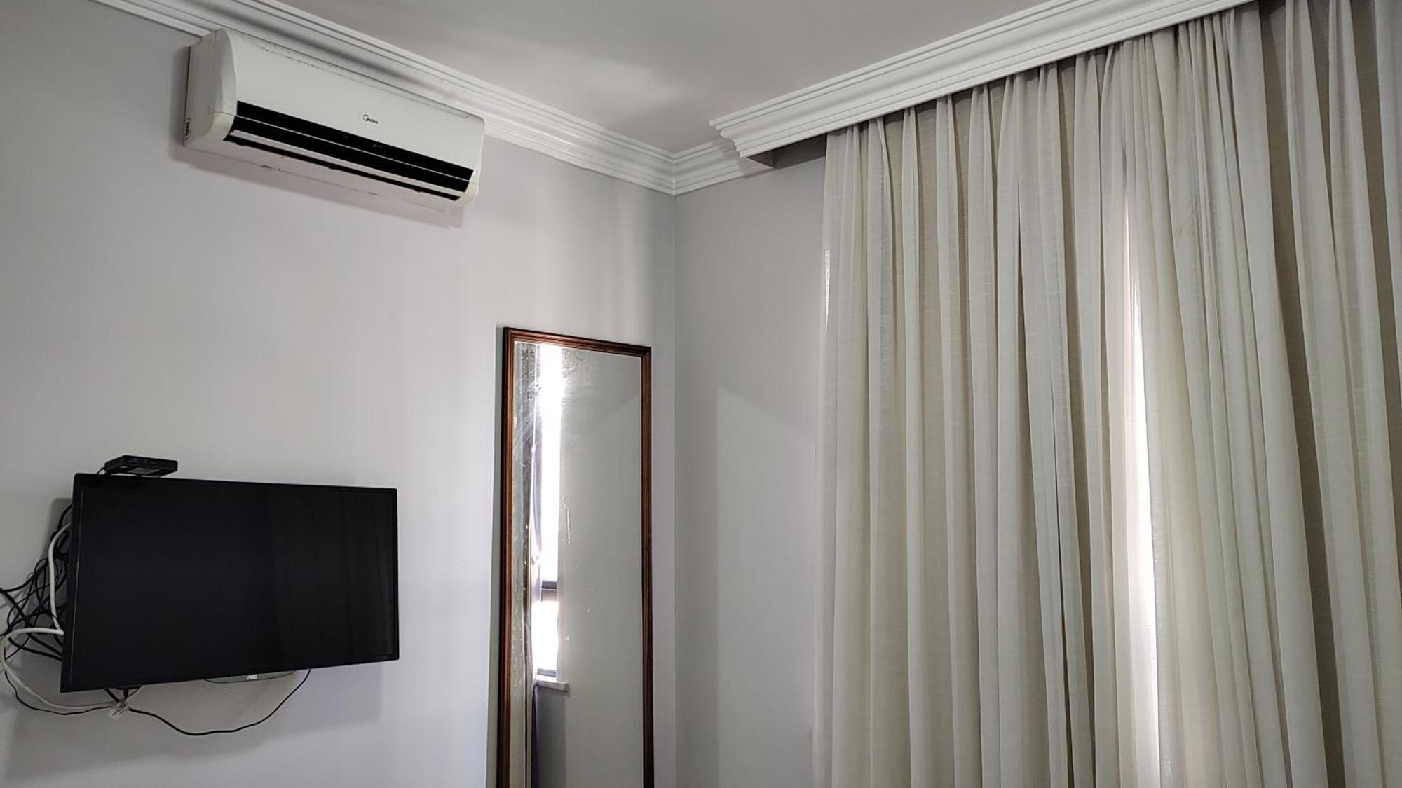 Lindo Flat Meireles 203 Pertinho Beira Mar Форталеза Экстерьер фото