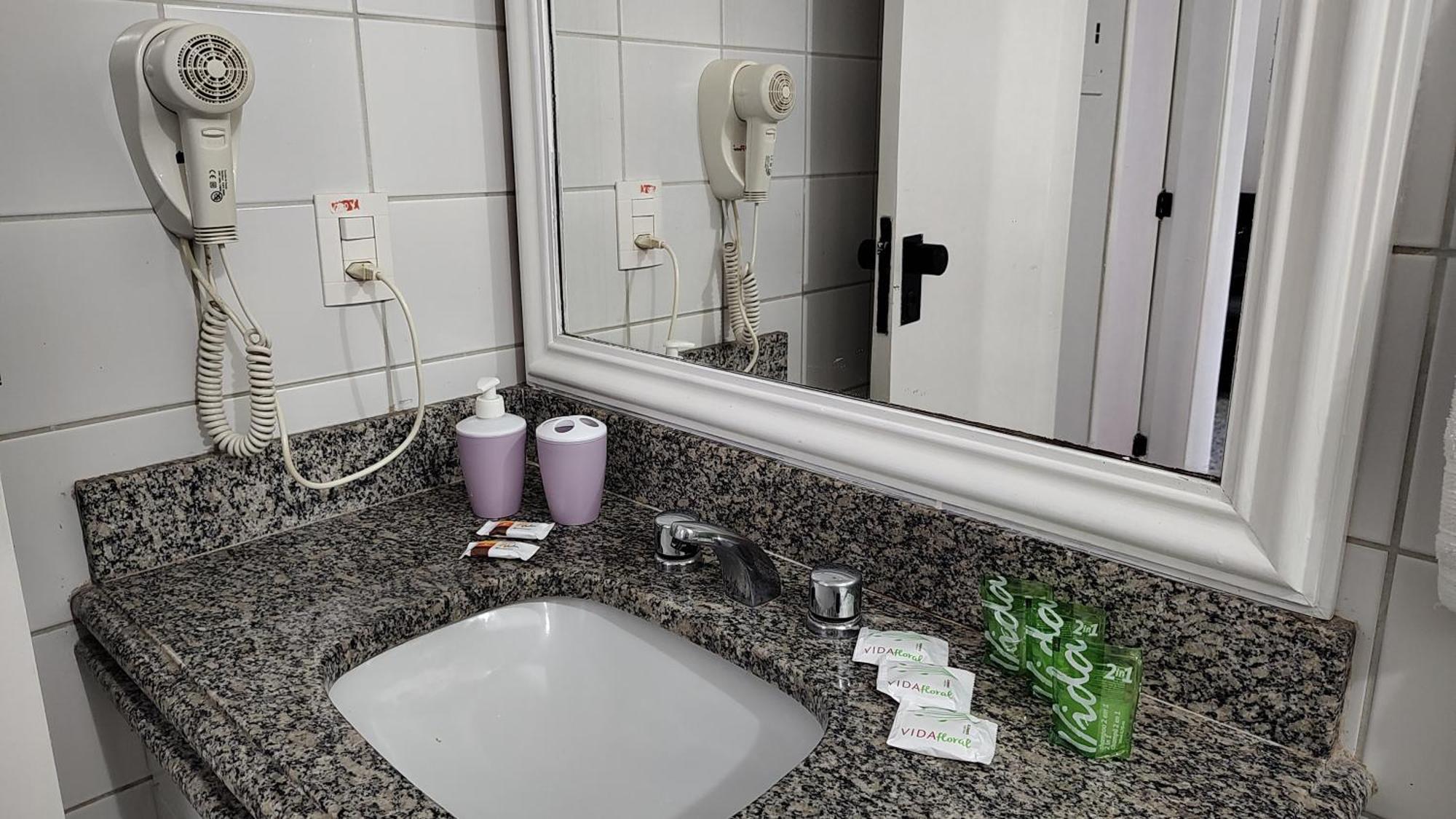 Lindo Flat Meireles 203 Pertinho Beira Mar Форталеза Экстерьер фото