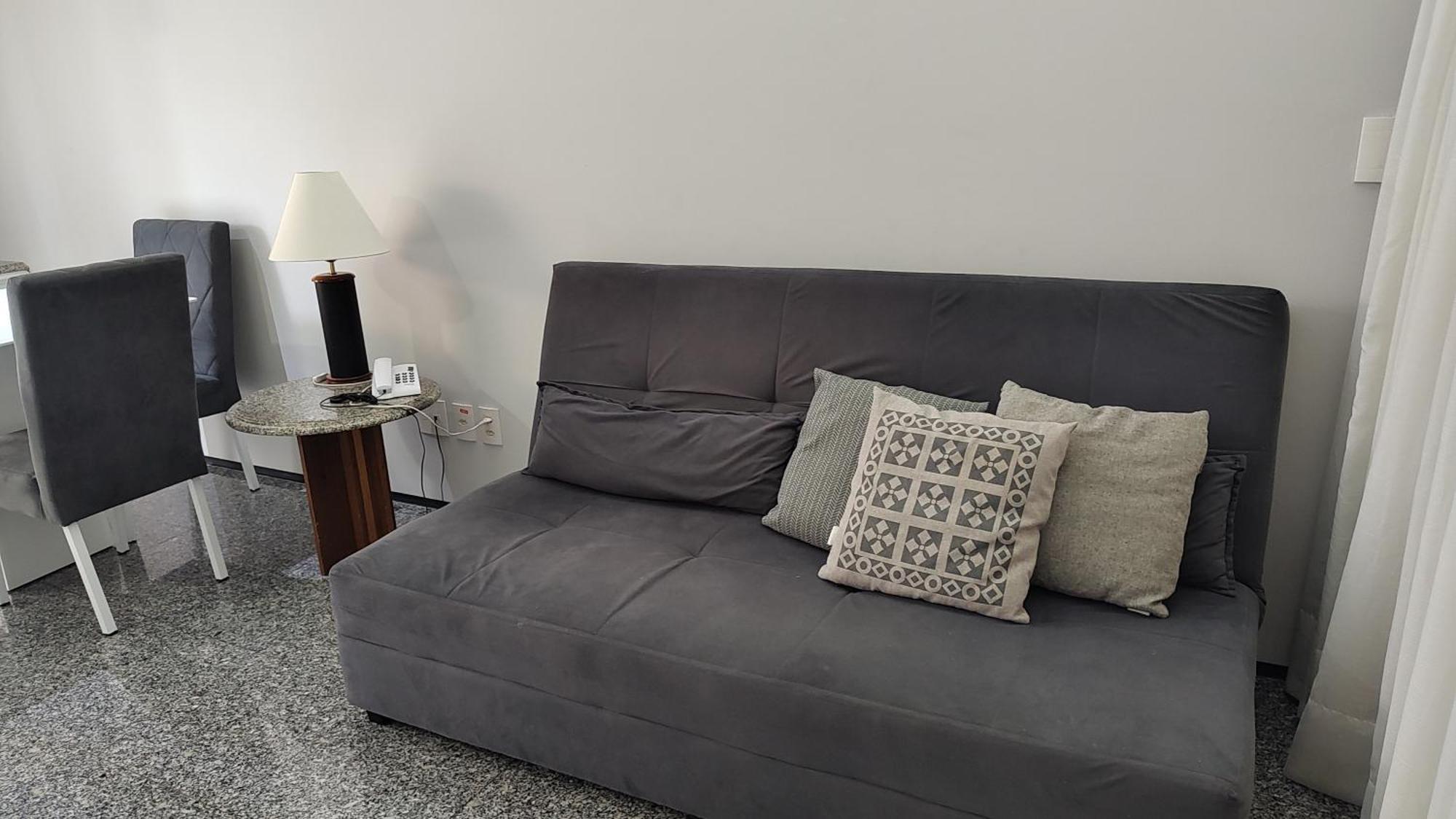 Lindo Flat Meireles 203 Pertinho Beira Mar Форталеза Экстерьер фото