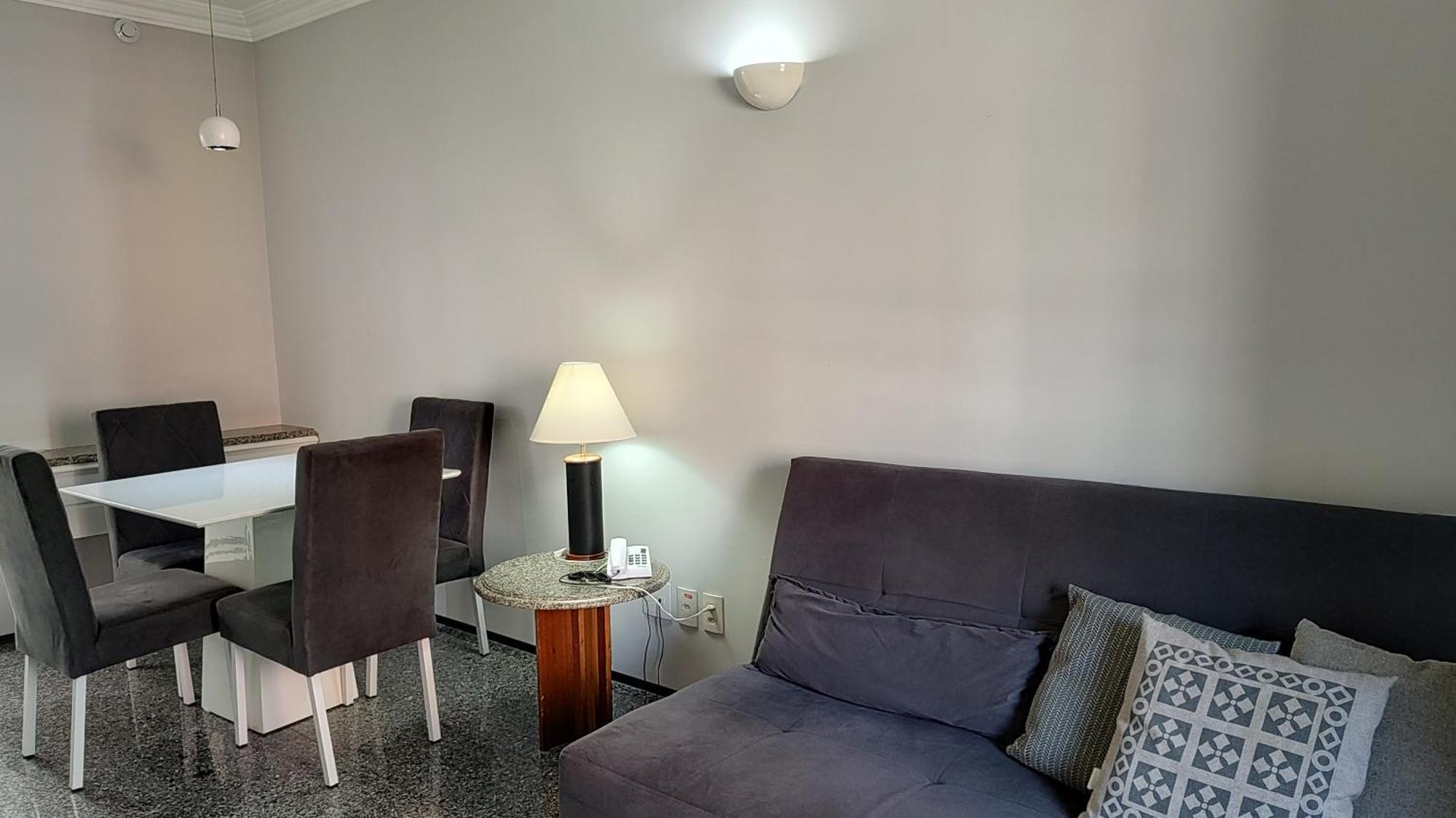 Lindo Flat Meireles 203 Pertinho Beira Mar Форталеза Экстерьер фото
