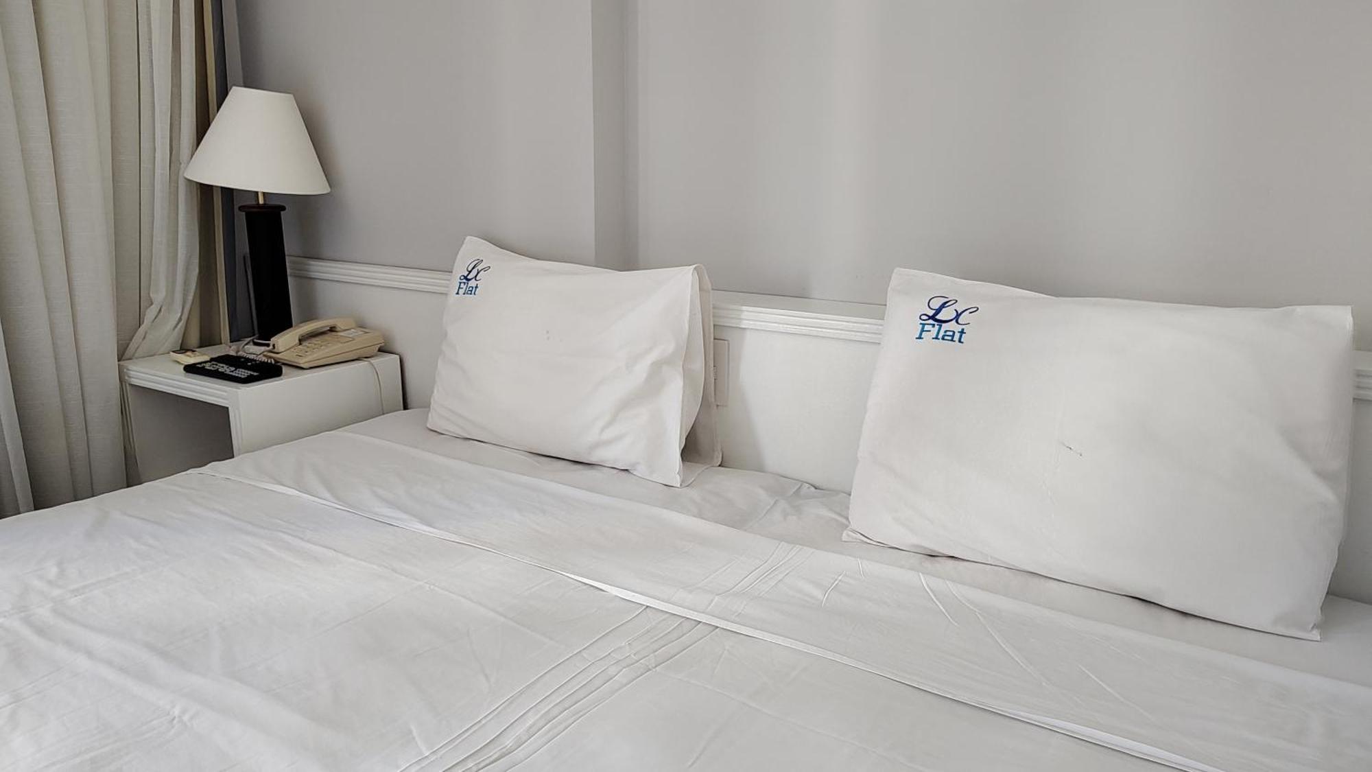 Lindo Flat Meireles 203 Pertinho Beira Mar Форталеза Экстерьер фото