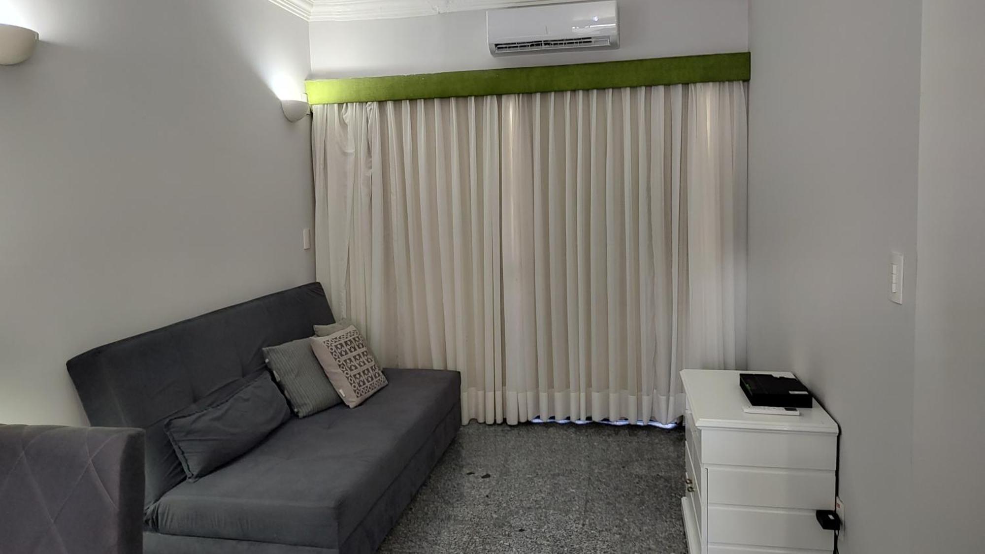 Lindo Flat Meireles 203 Pertinho Beira Mar Форталеза Экстерьер фото