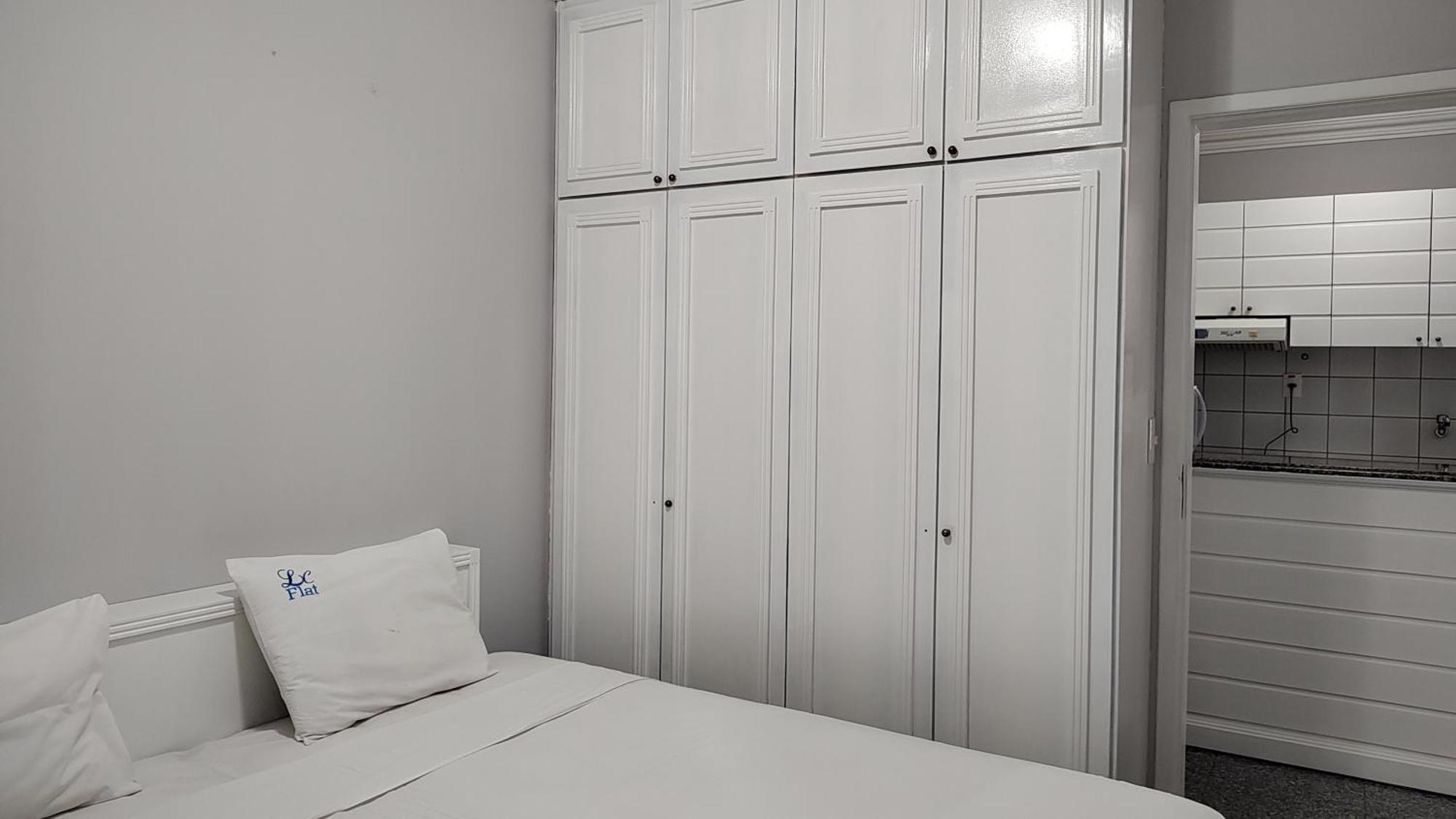 Lindo Flat Meireles 203 Pertinho Beira Mar Форталеза Экстерьер фото