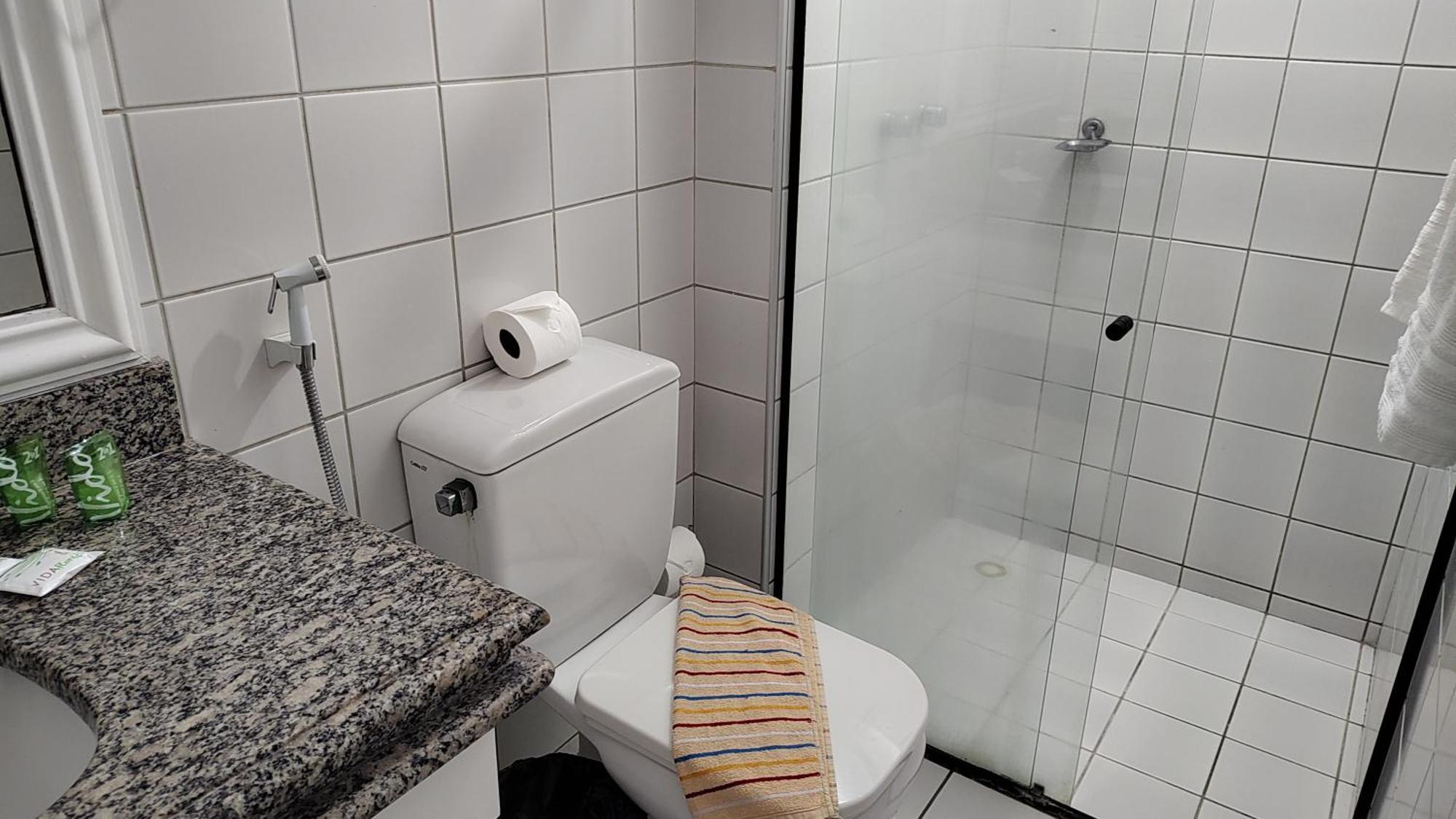 Lindo Flat Meireles 203 Pertinho Beira Mar Форталеза Экстерьер фото