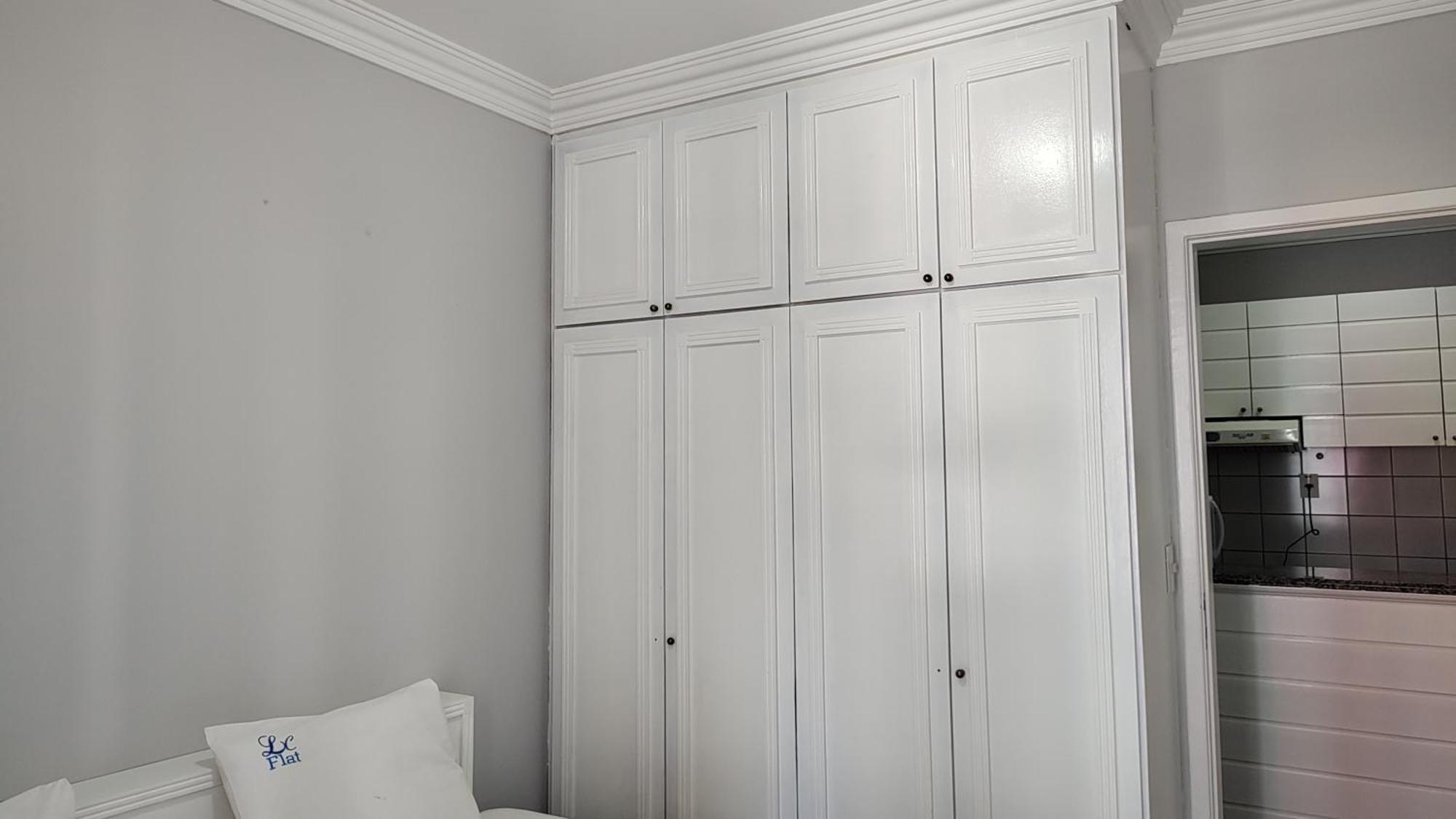 Lindo Flat Meireles 203 Pertinho Beira Mar Форталеза Экстерьер фото