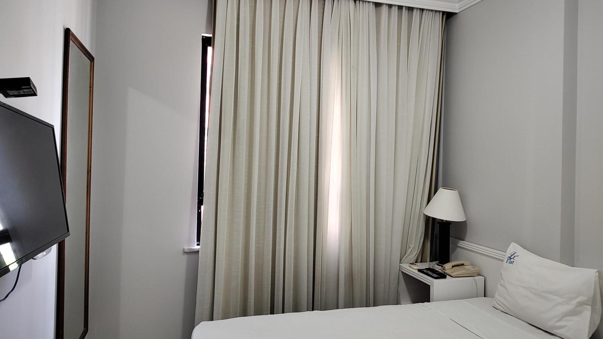 Lindo Flat Meireles 203 Pertinho Beira Mar Форталеза Экстерьер фото