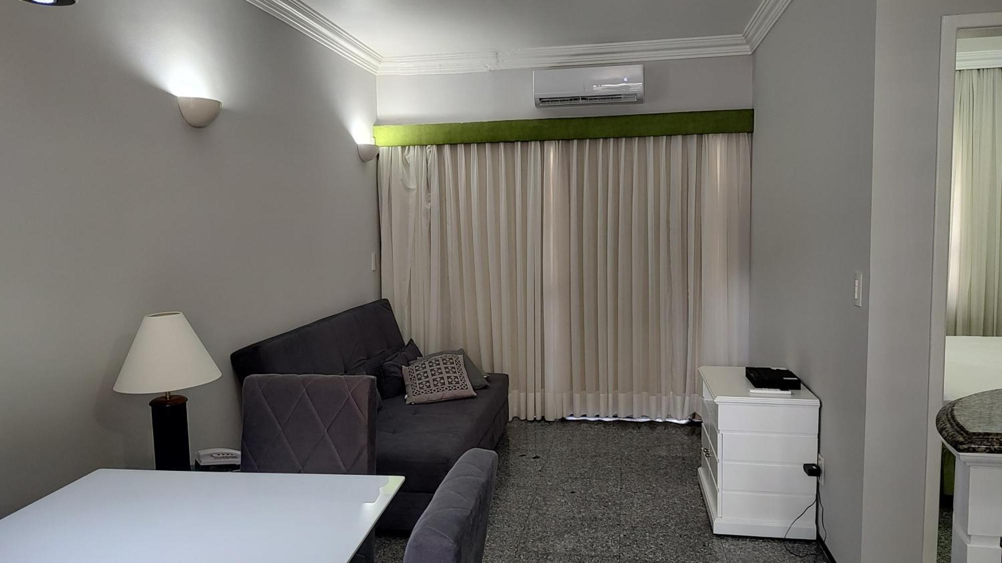 Lindo Flat Meireles 203 Pertinho Beira Mar Форталеза Экстерьер фото