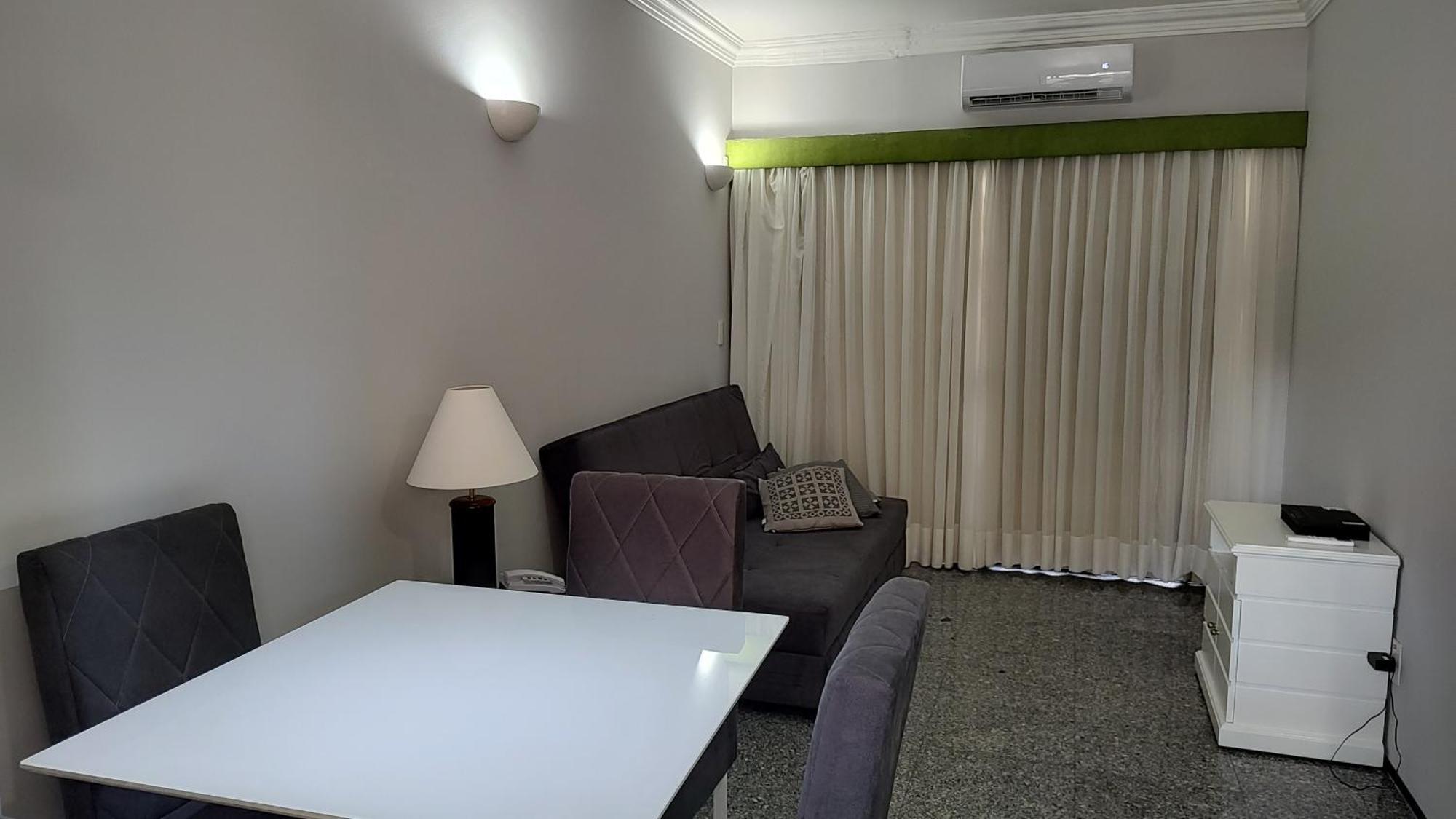 Lindo Flat Meireles 203 Pertinho Beira Mar Форталеза Экстерьер фото