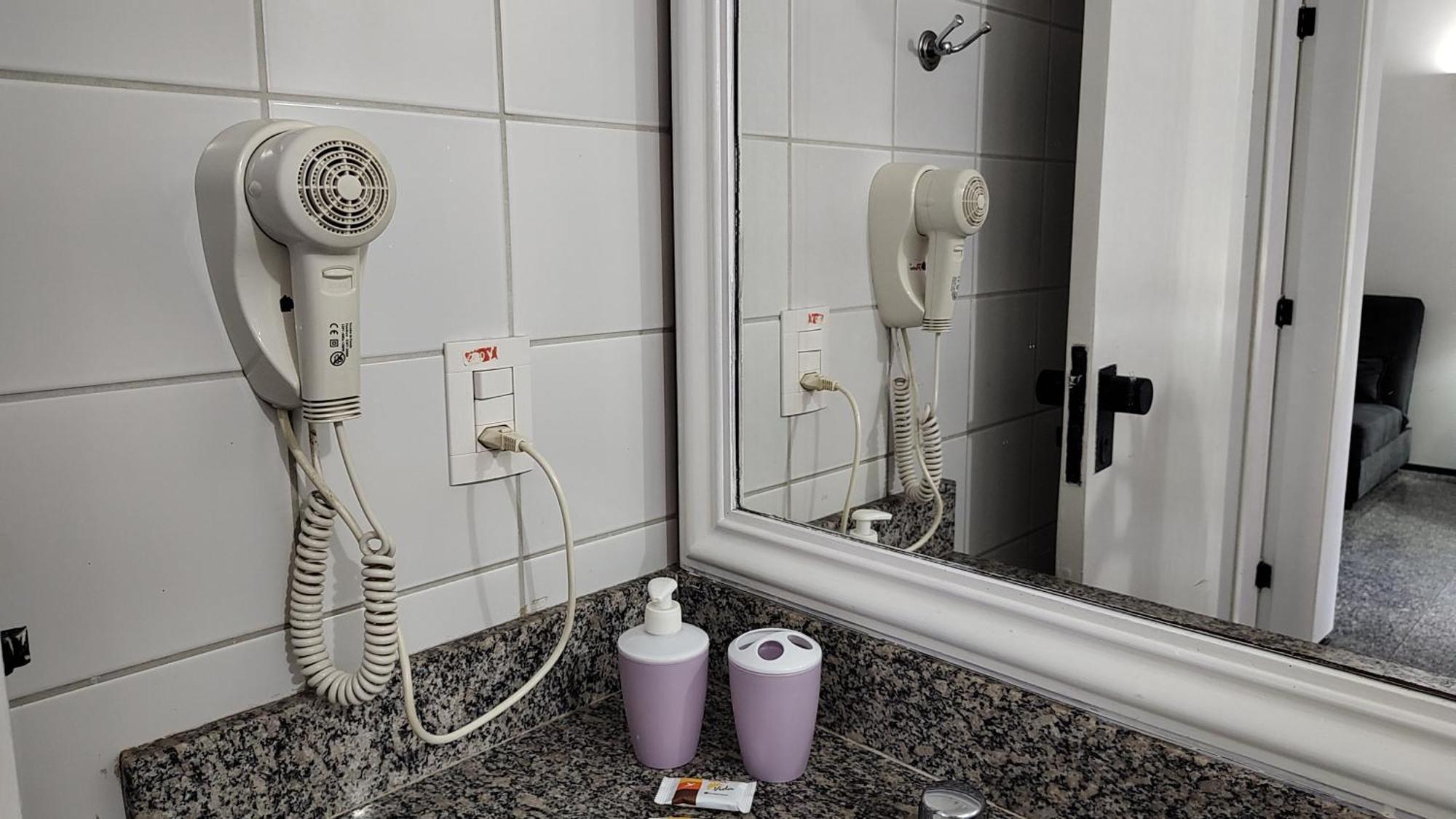 Lindo Flat Meireles 203 Pertinho Beira Mar Форталеза Экстерьер фото