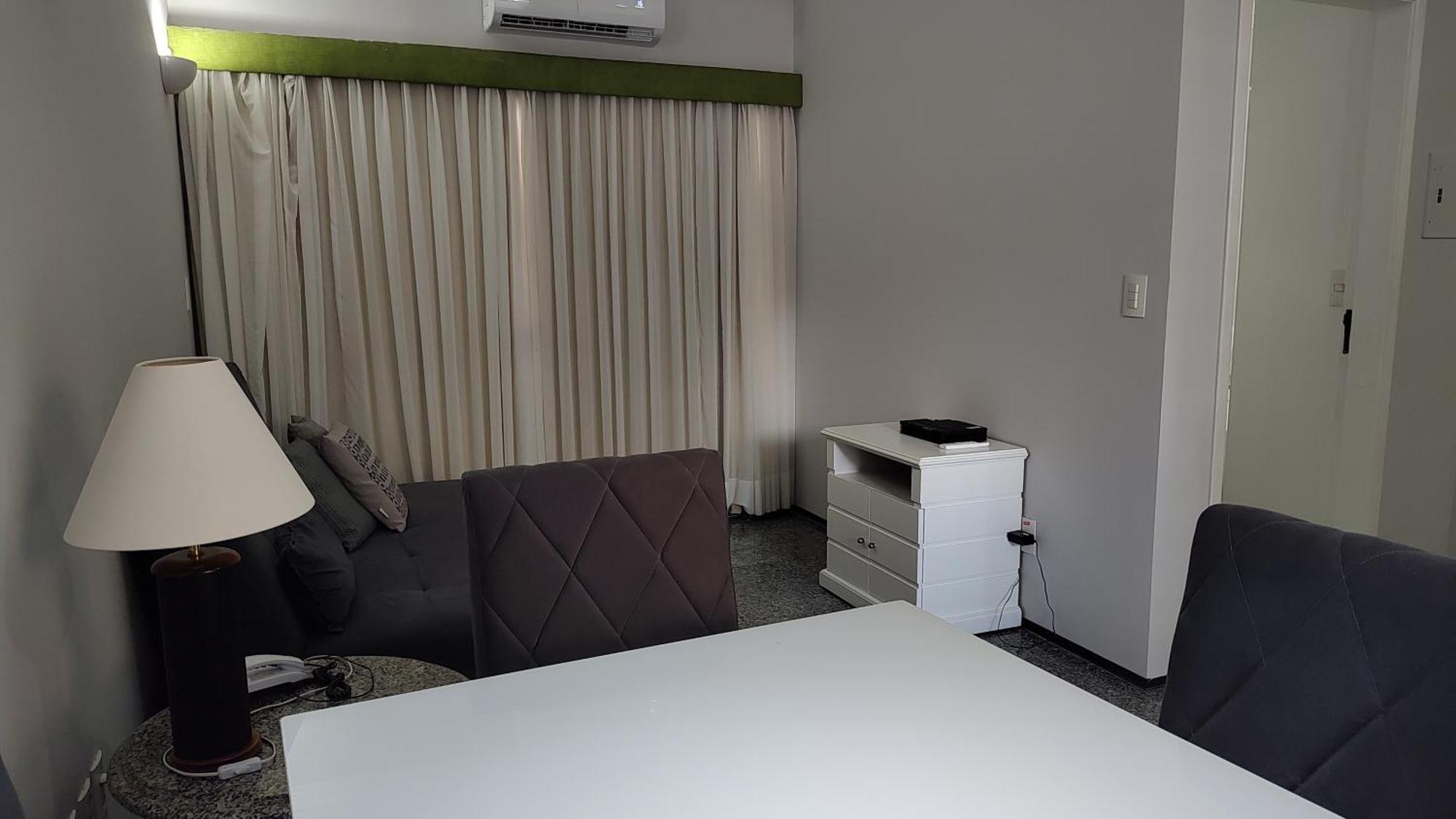 Lindo Flat Meireles 203 Pertinho Beira Mar Форталеза Экстерьер фото