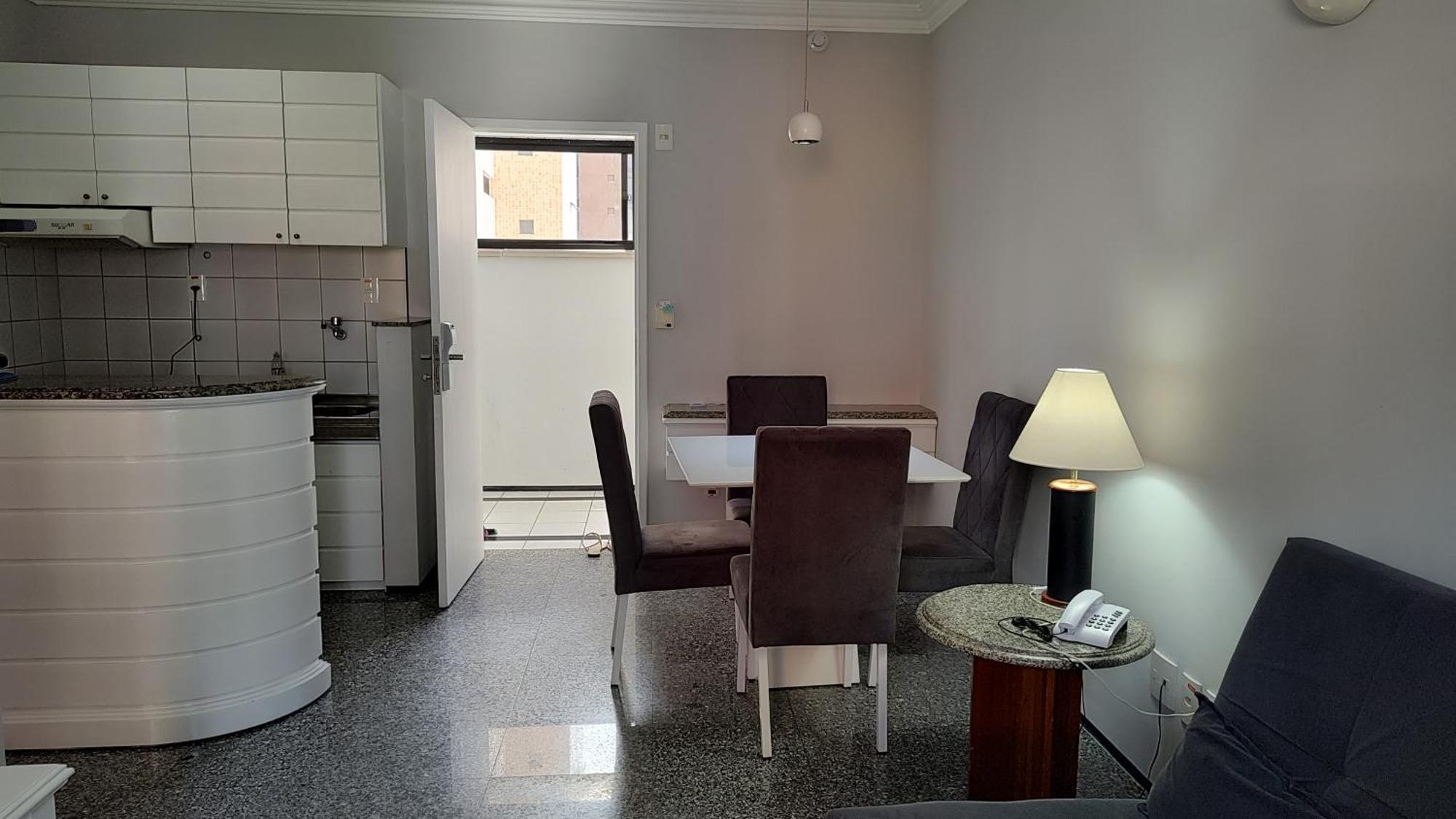 Lindo Flat Meireles 203 Pertinho Beira Mar Форталеза Экстерьер фото
