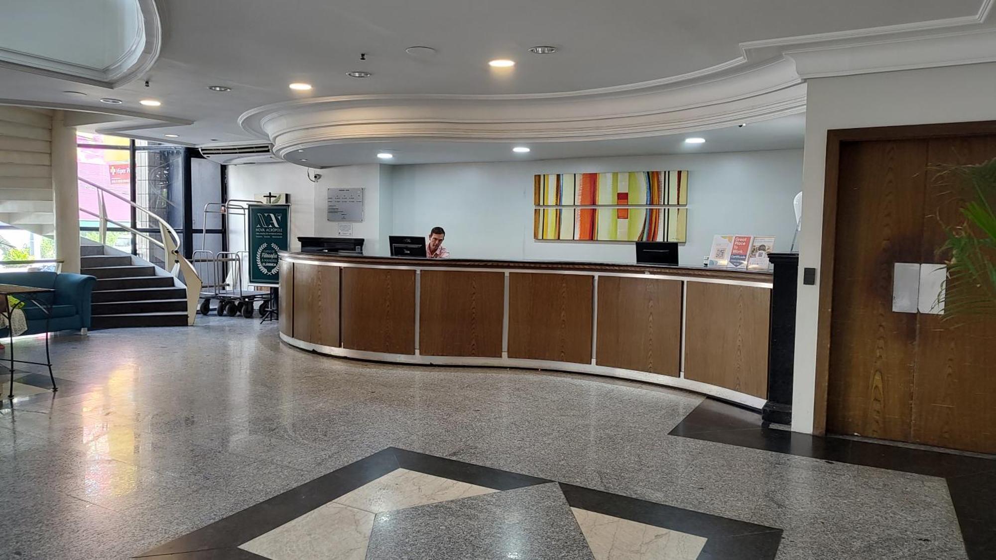 Lindo Flat Meireles 203 Pertinho Beira Mar Форталеза Экстерьер фото