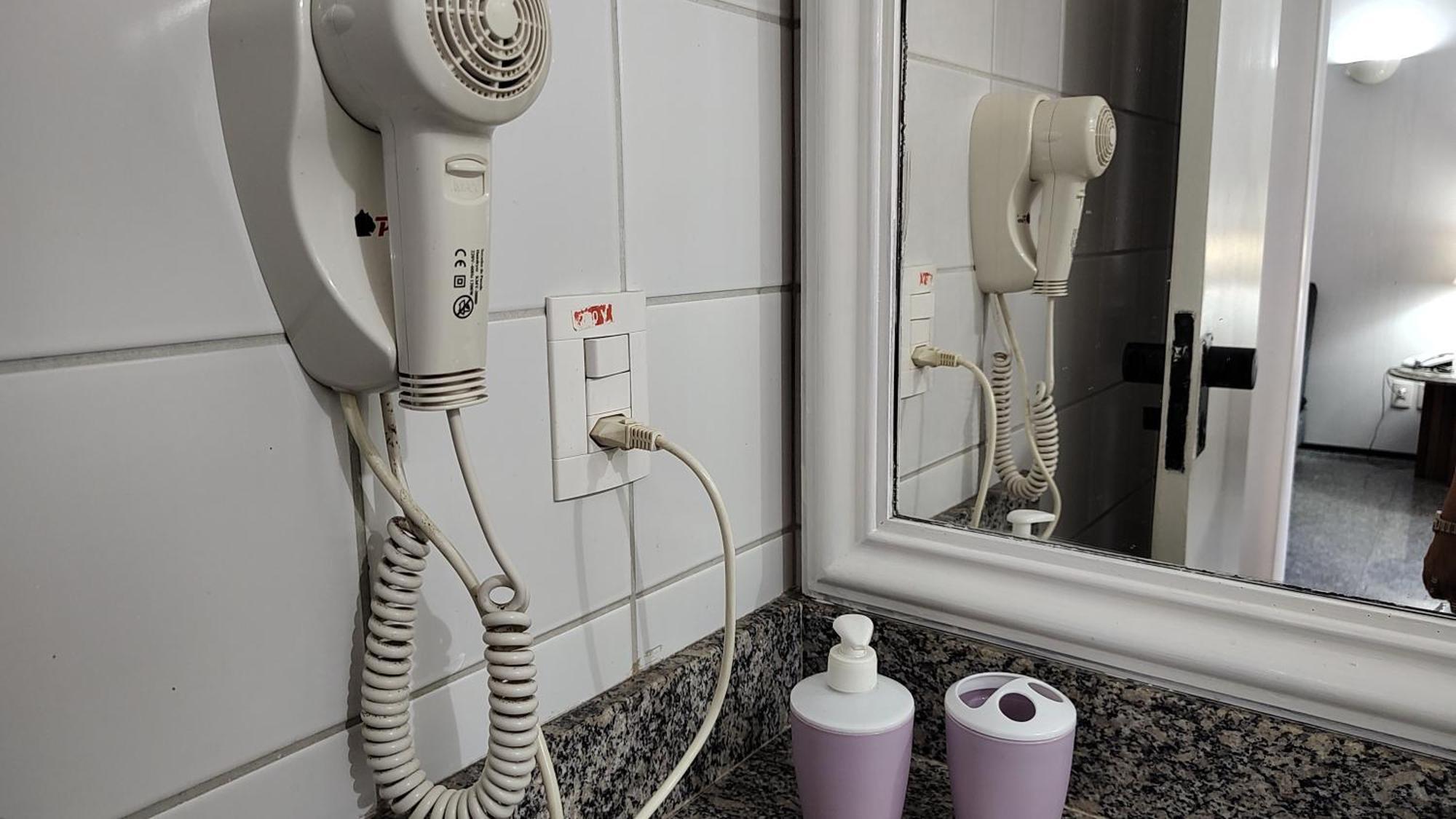 Lindo Flat Meireles 203 Pertinho Beira Mar Форталеза Экстерьер фото