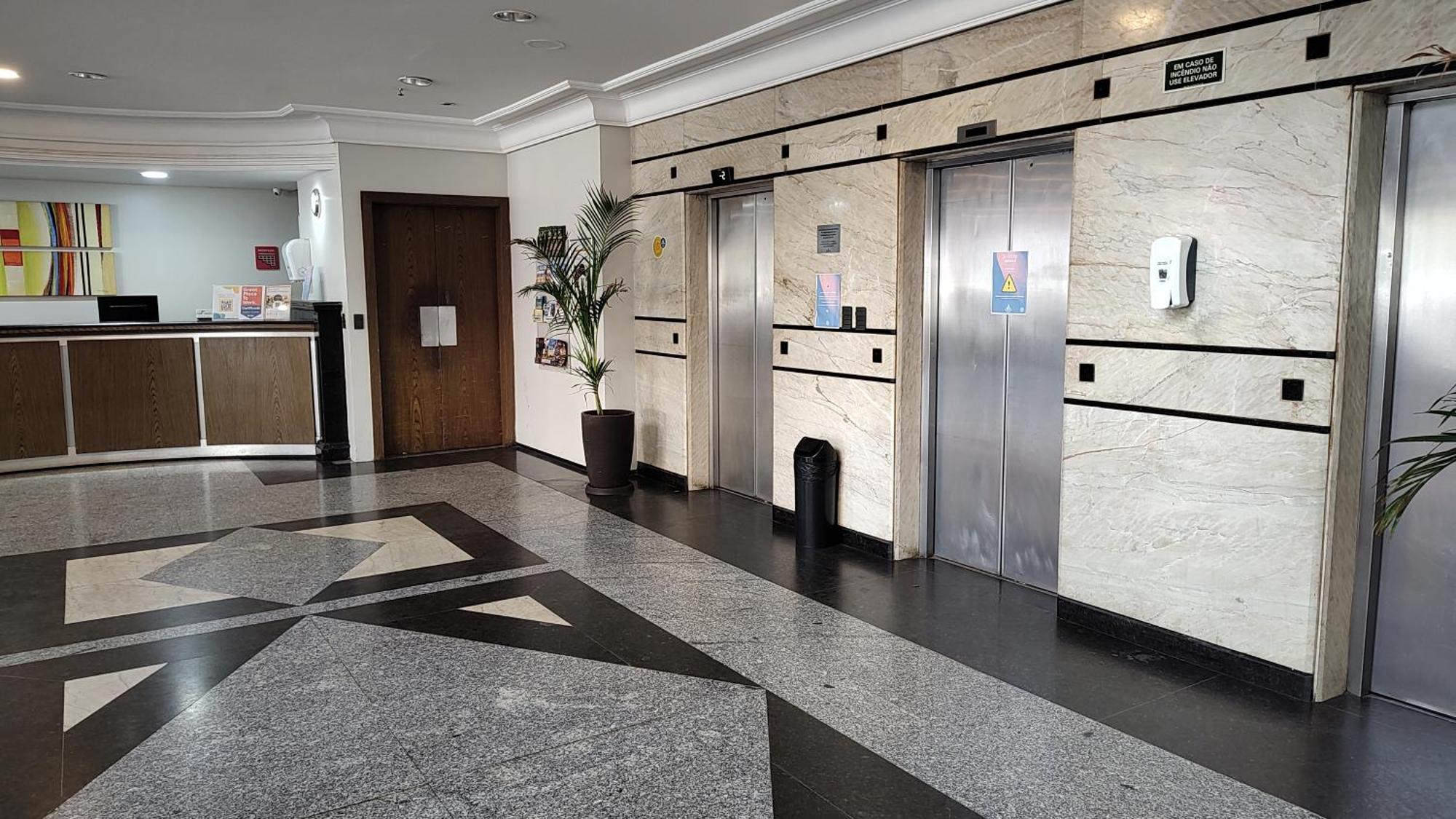 Lindo Flat Meireles 203 Pertinho Beira Mar Форталеза Экстерьер фото