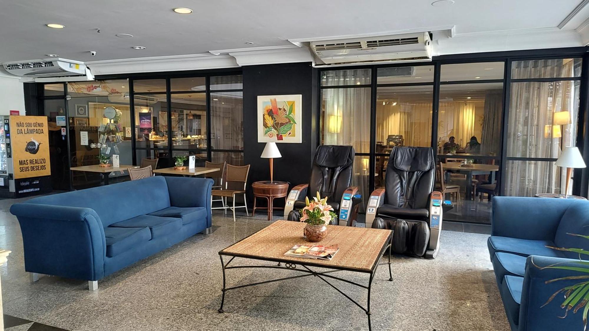 Lindo Flat Meireles 203 Pertinho Beira Mar Форталеза Экстерьер фото